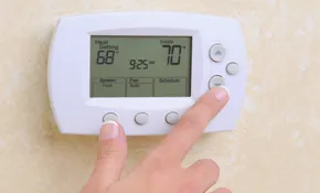 Slide of V I P Heating & Cooling