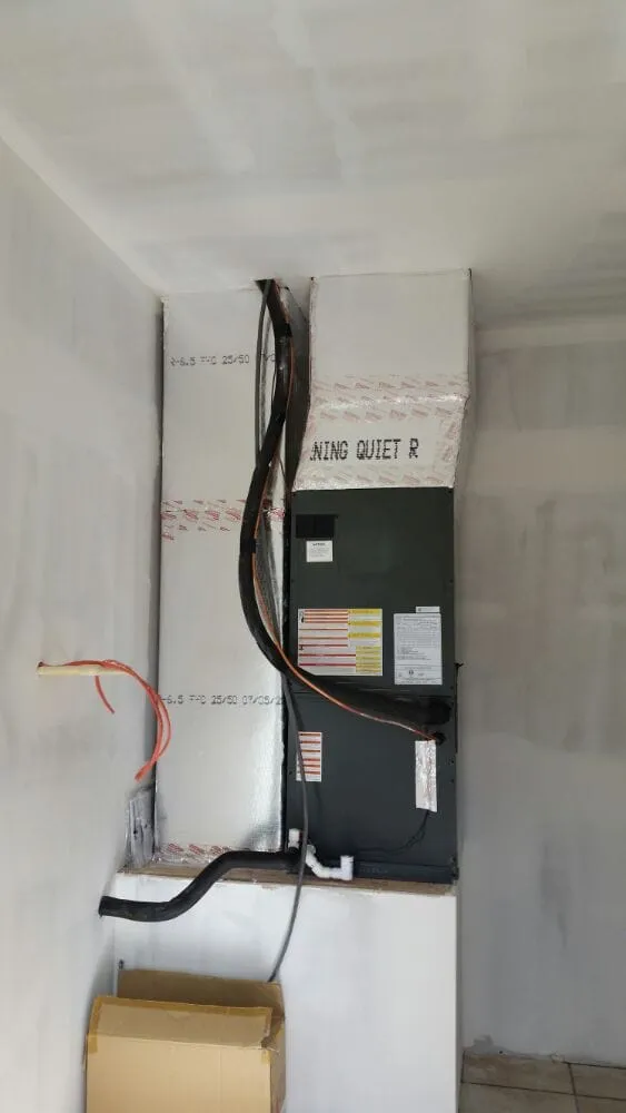 Slide of V I P Heating & Cooling