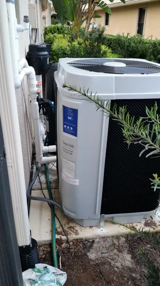 Slide of V I P Heating & Cooling