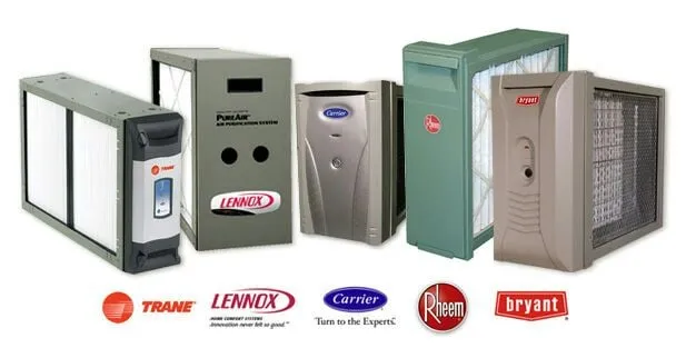 Slide of V I P Heating & Cooling