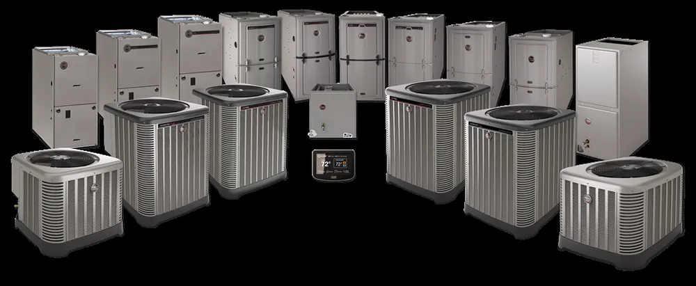 Slide of V I P Heating & Cooling