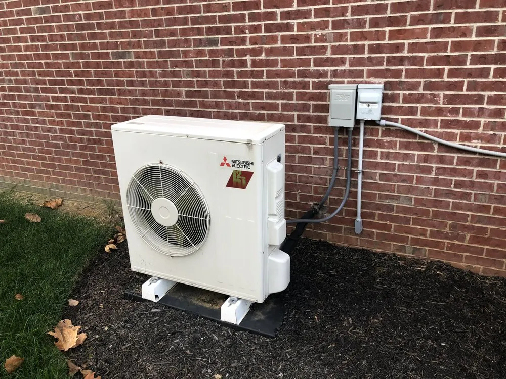Slide of V I P Heating and Air Conditioning