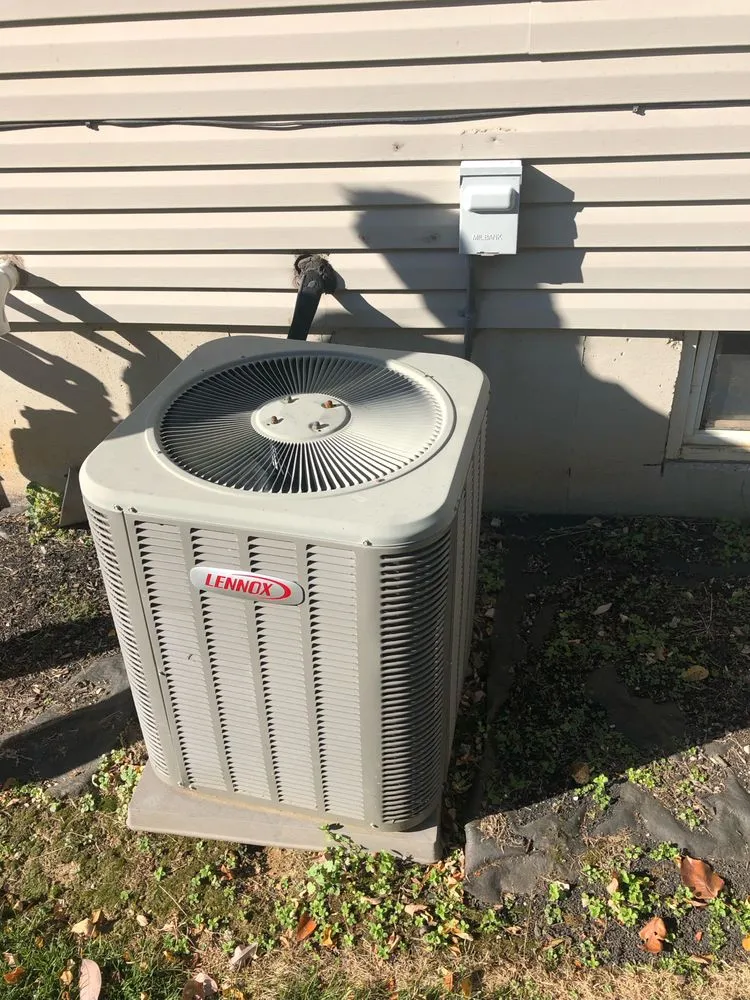 Slide of V I P Heating and Air Conditioning