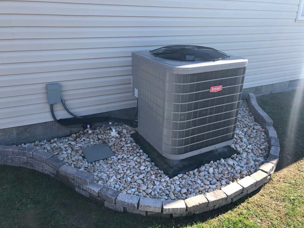 Slide of V I P Heating and Air Conditioning