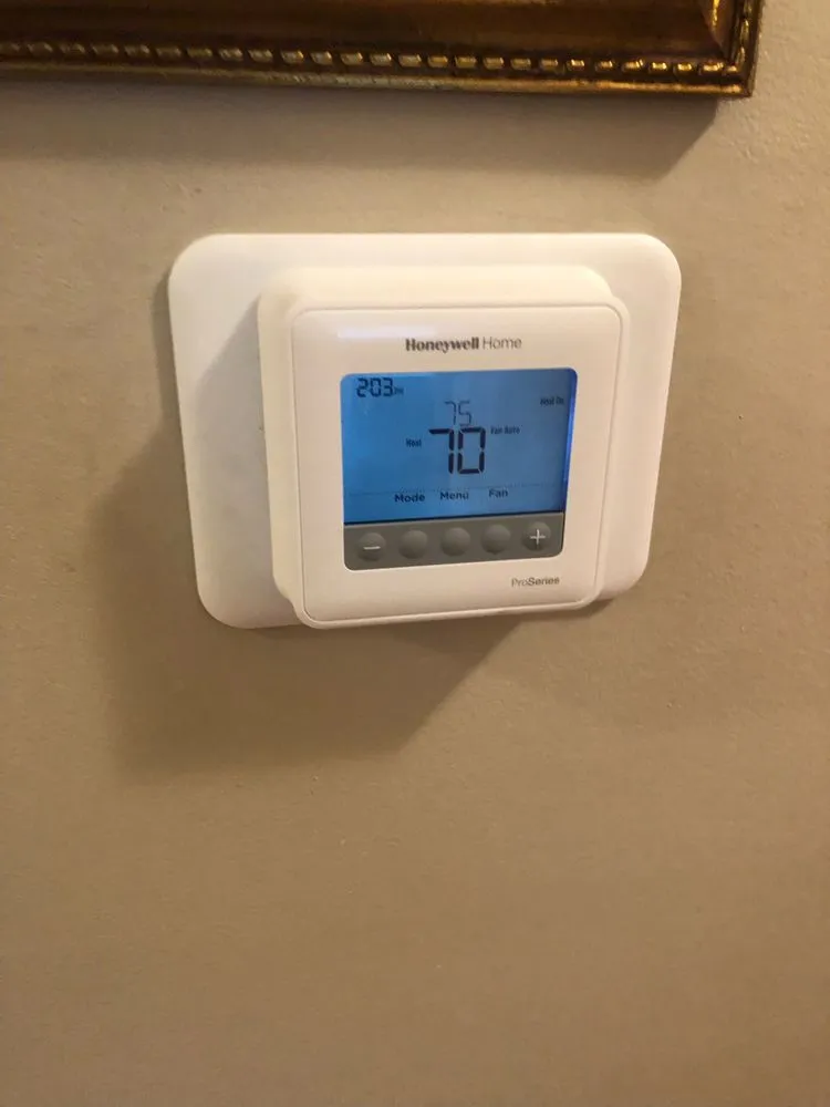 Slide of V I P Heating and Air Conditioning