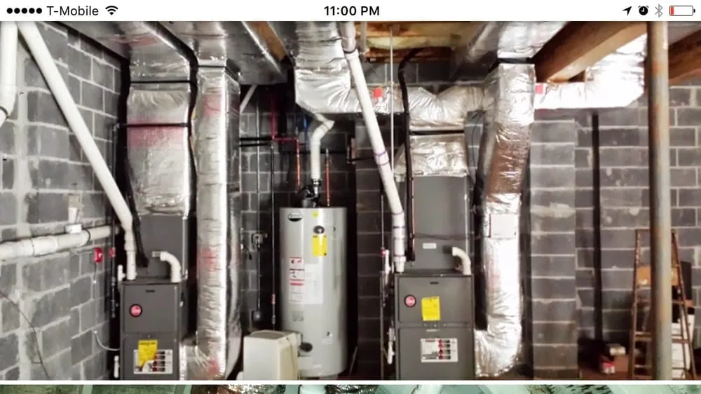 Slide of V Pereira Central Heating & Cooling