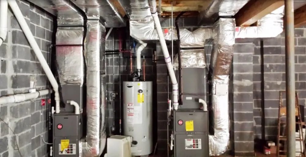 Slide of V Pereira Central Heating & Cooling