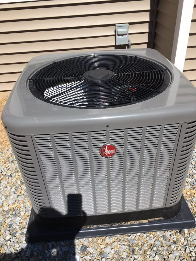 Slide of V Pereira Central Heating & Cooling