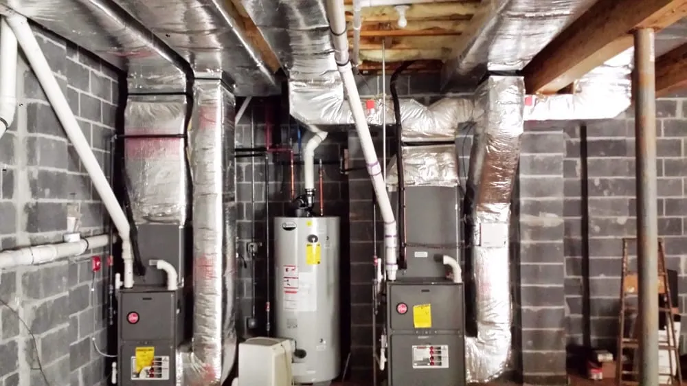 Slide of V Pereira Central Heating & Cooling