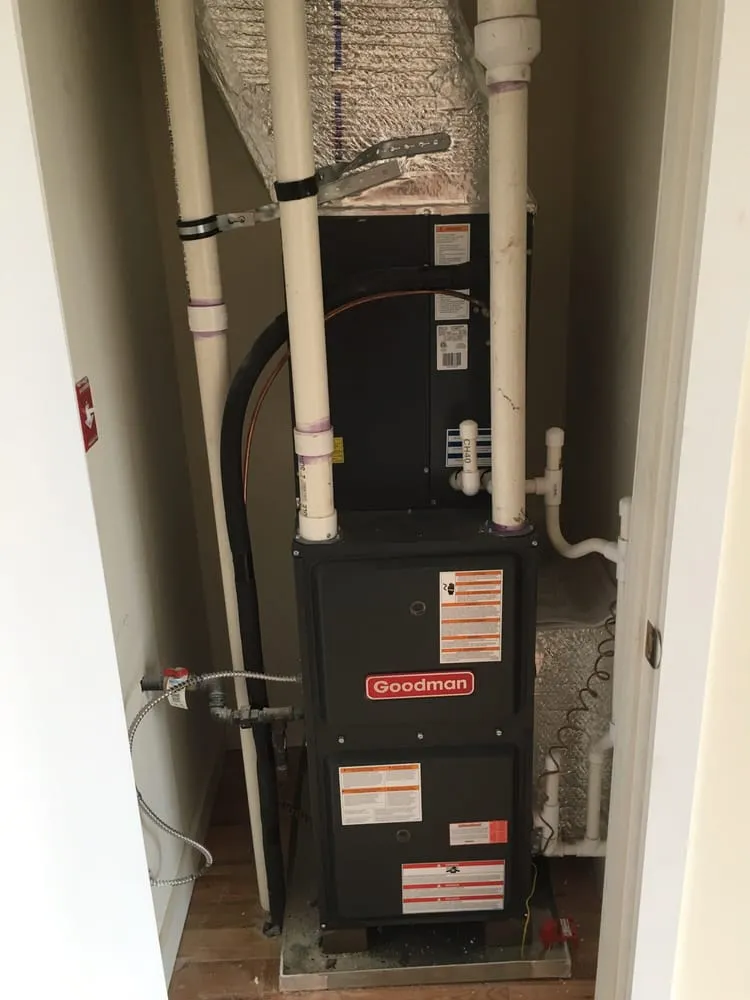 Slide of V Pereira Central Heating & Cooling