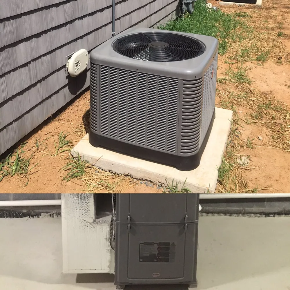 Slide of V Pereira Central Heating & Cooling