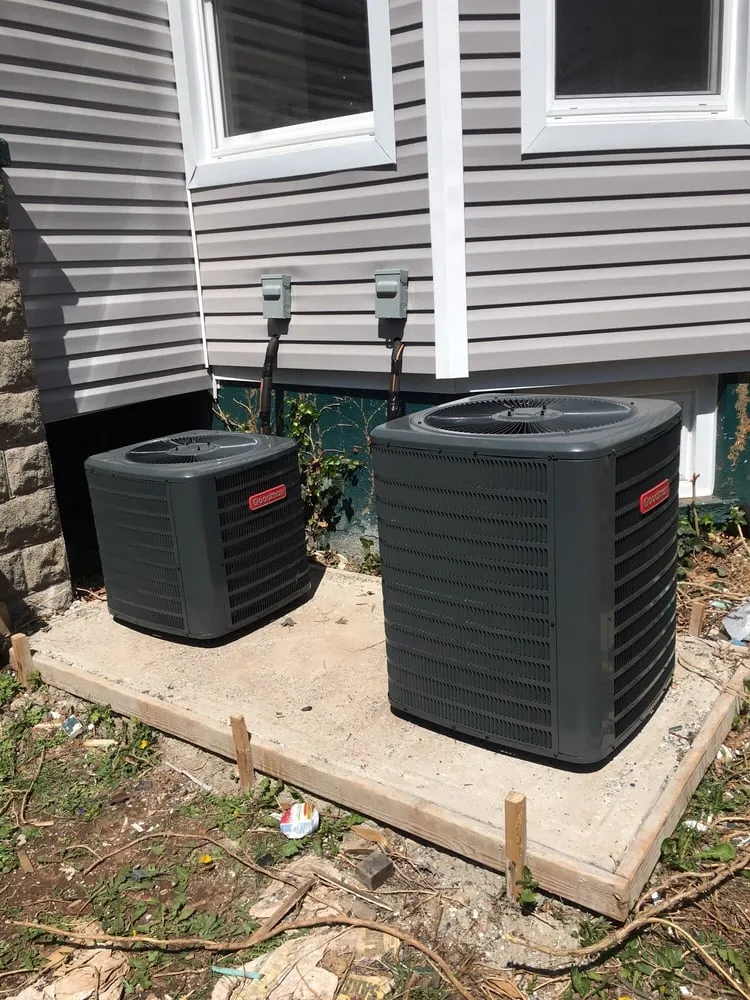 Slide of V Pereira Central Heating & Cooling