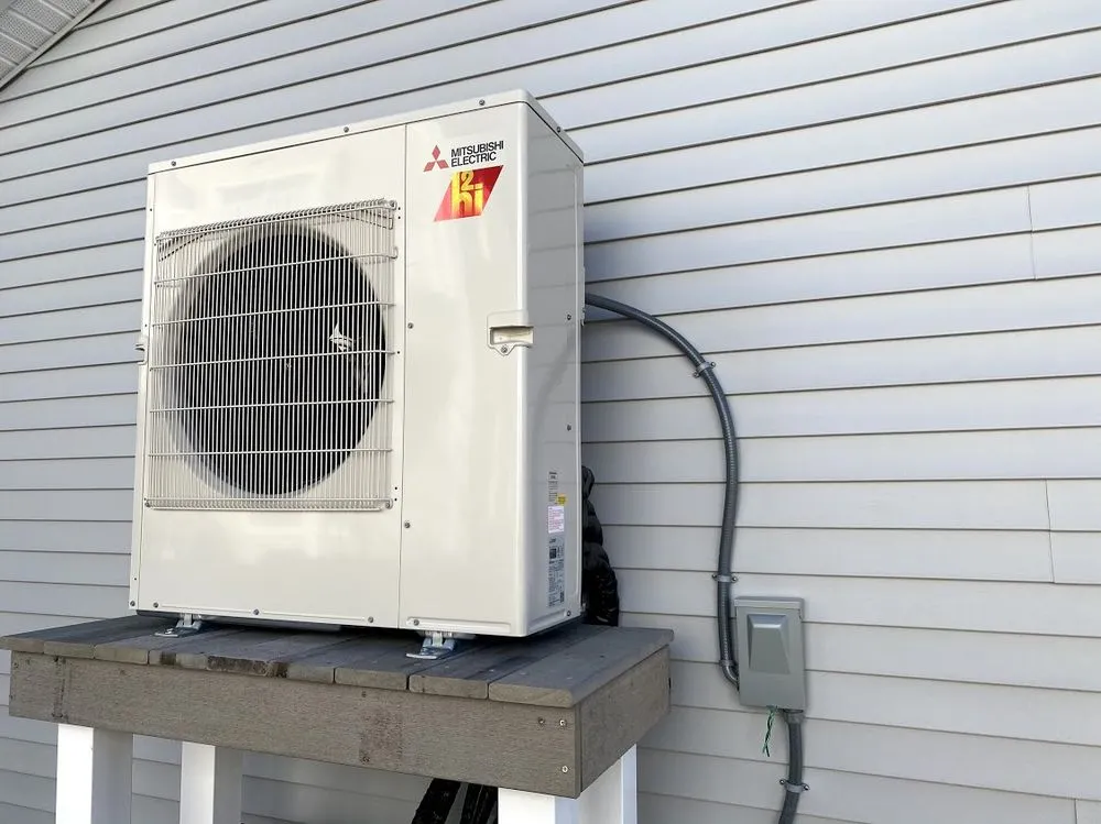 Slide of V Pereira Central Heating & Cooling