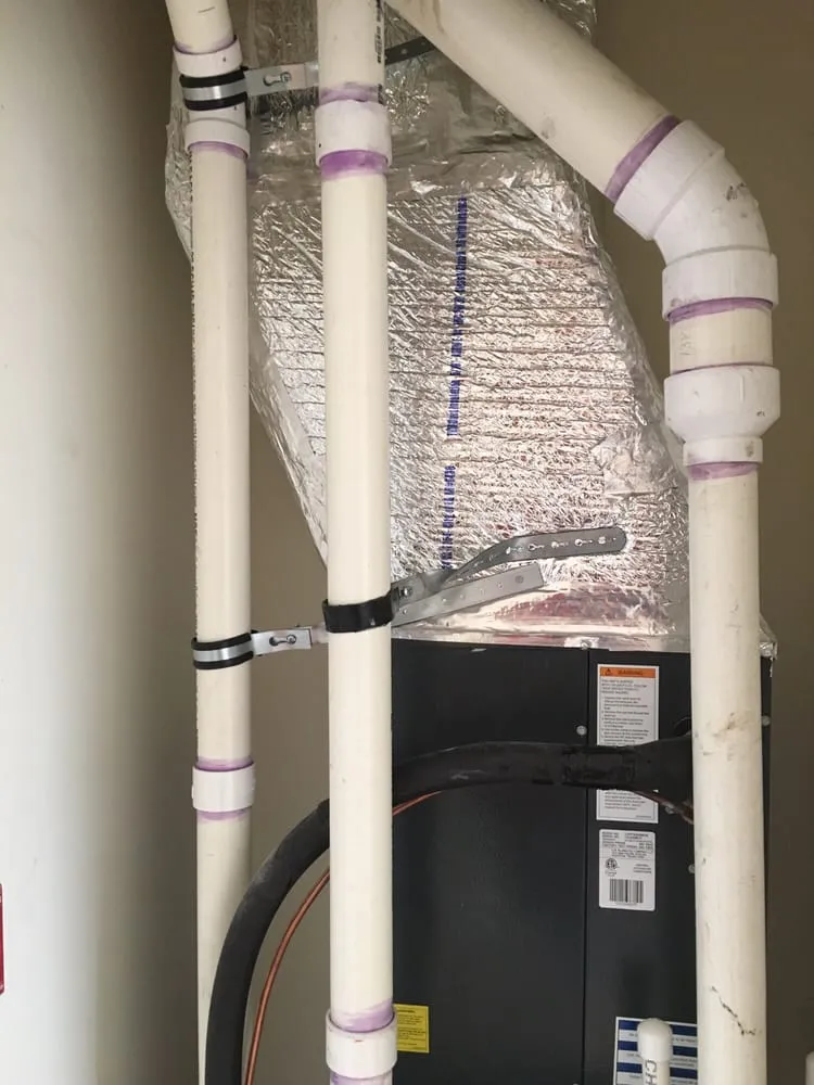 Slide of V Pereira Central Heating & Cooling