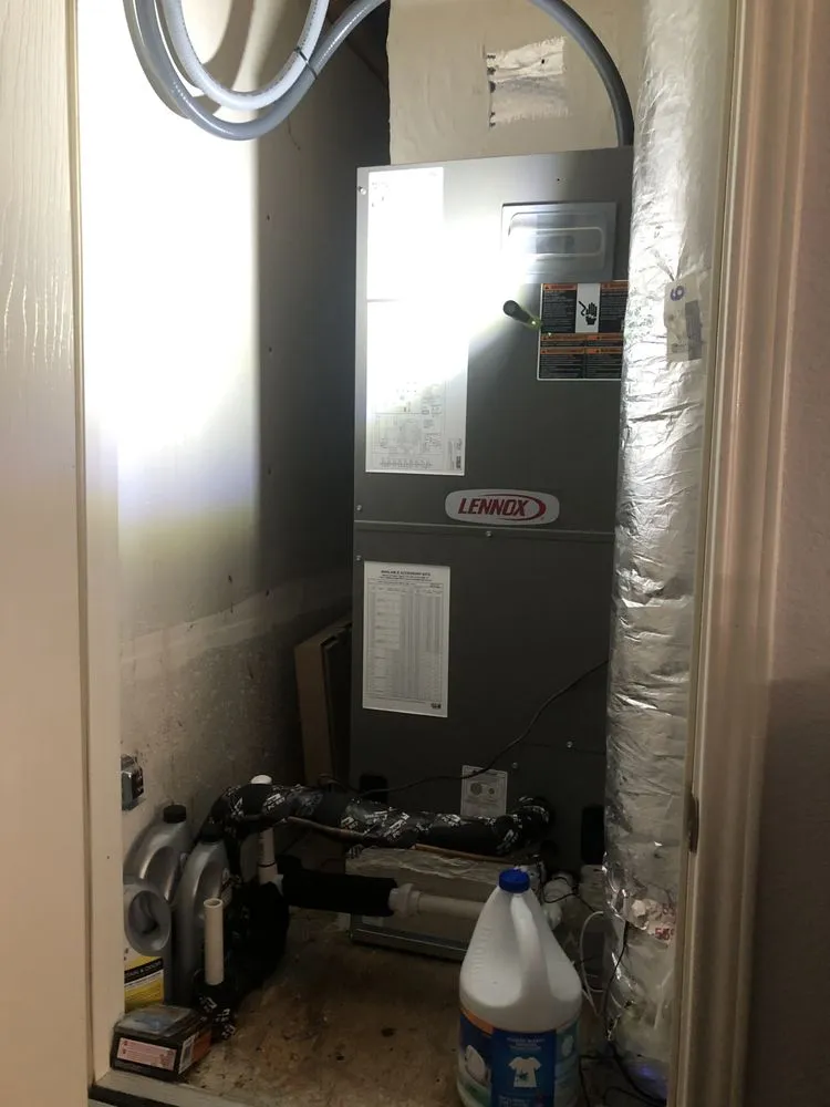 Slide of V-Tech Air Conditioning And Heating