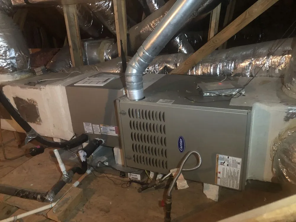 Slide of V-Tech Air Conditioning And Heating