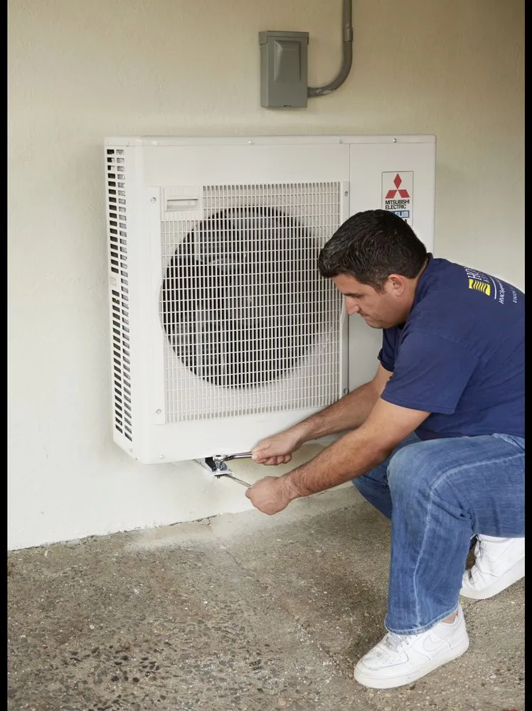 Slide of VA Air Conditioning & Heating