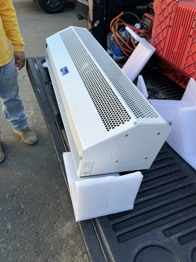 Slide of VA Air Conditioning & Heating