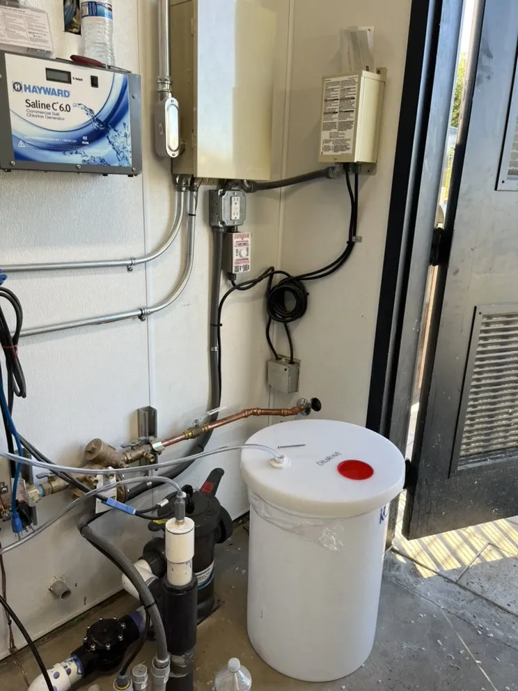 Slide of VA Air Conditioning & Heating