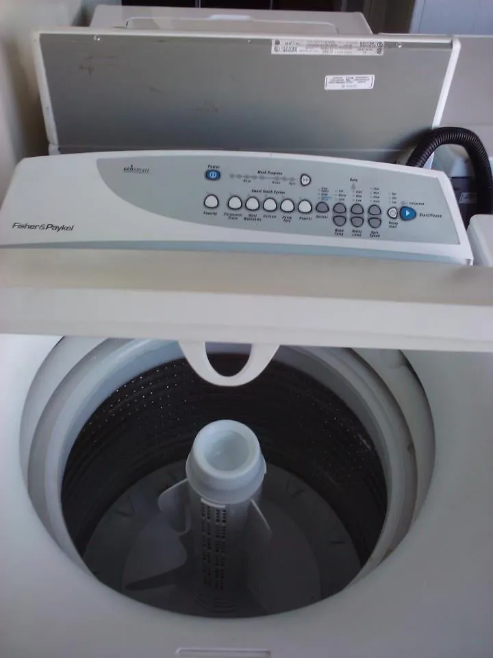 Slide of V&A Appliance