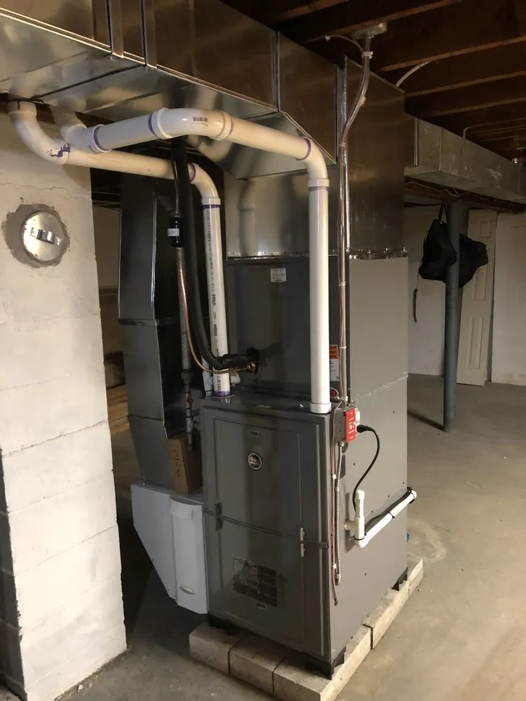 Slide of V&A Central Air