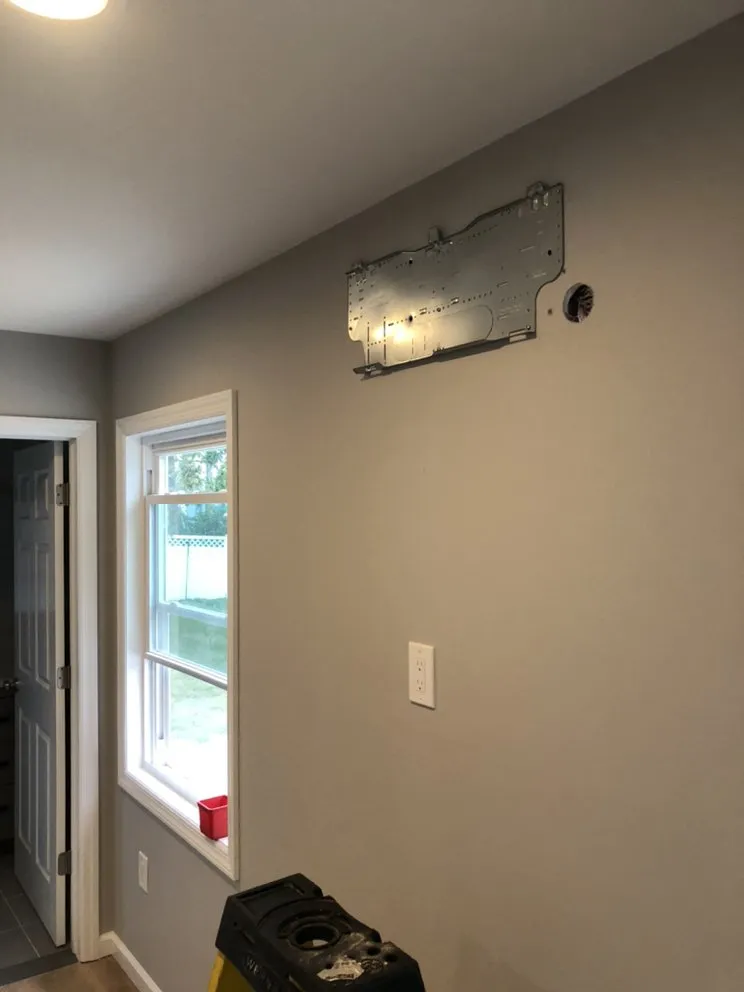 Slide of V&A Central Air