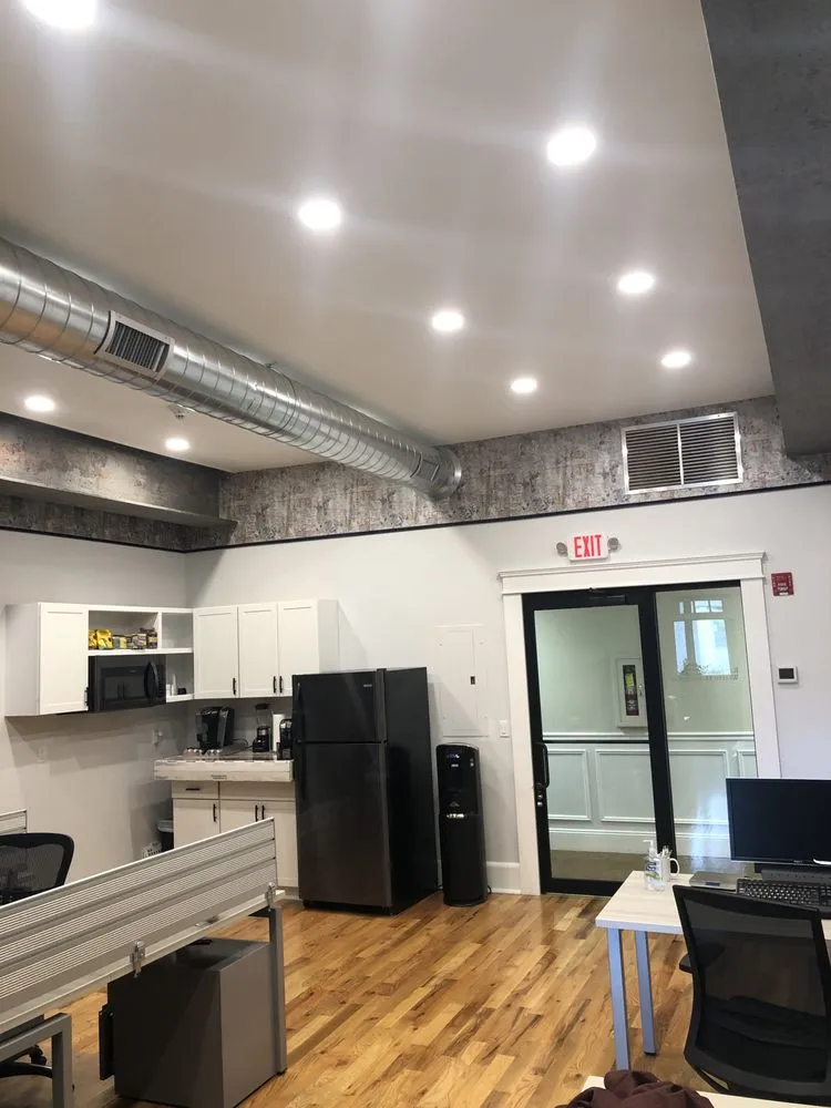 Slide of V&A Central Air