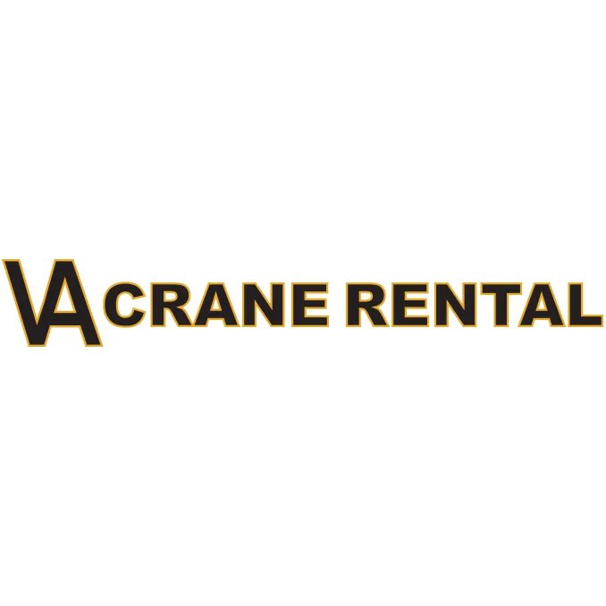 Slide of VA Crane Rental
