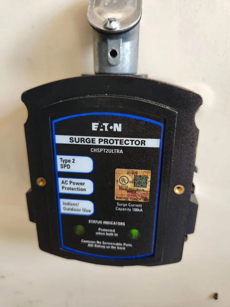 Slide of VA Electrical Solutions