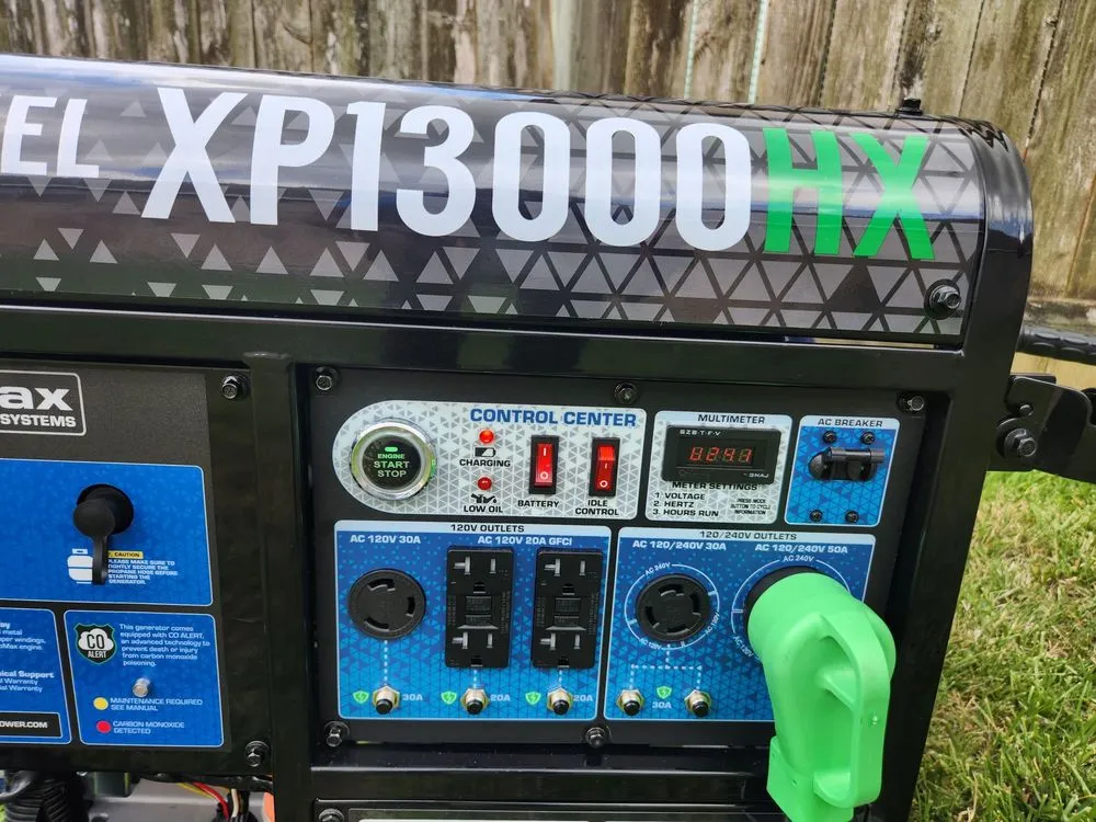 Slide of VA Electrical Solutions