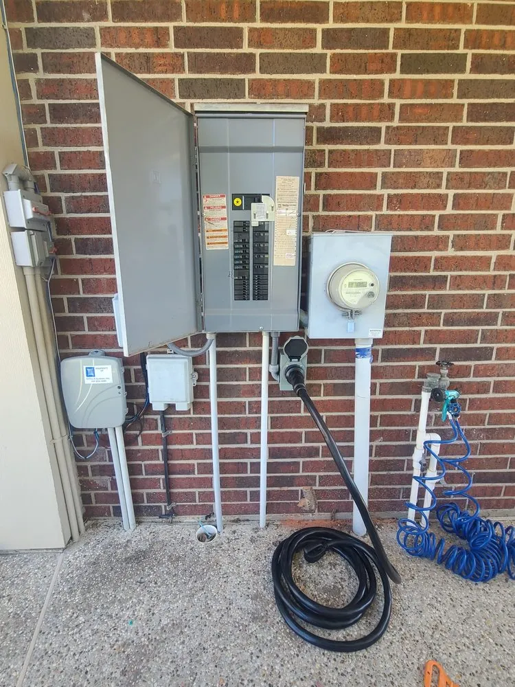 Slide of VA Electrical Solutions