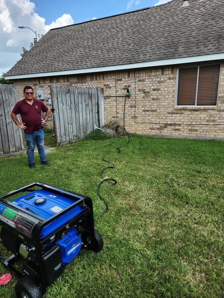 Slide of VA Electrical Solutions