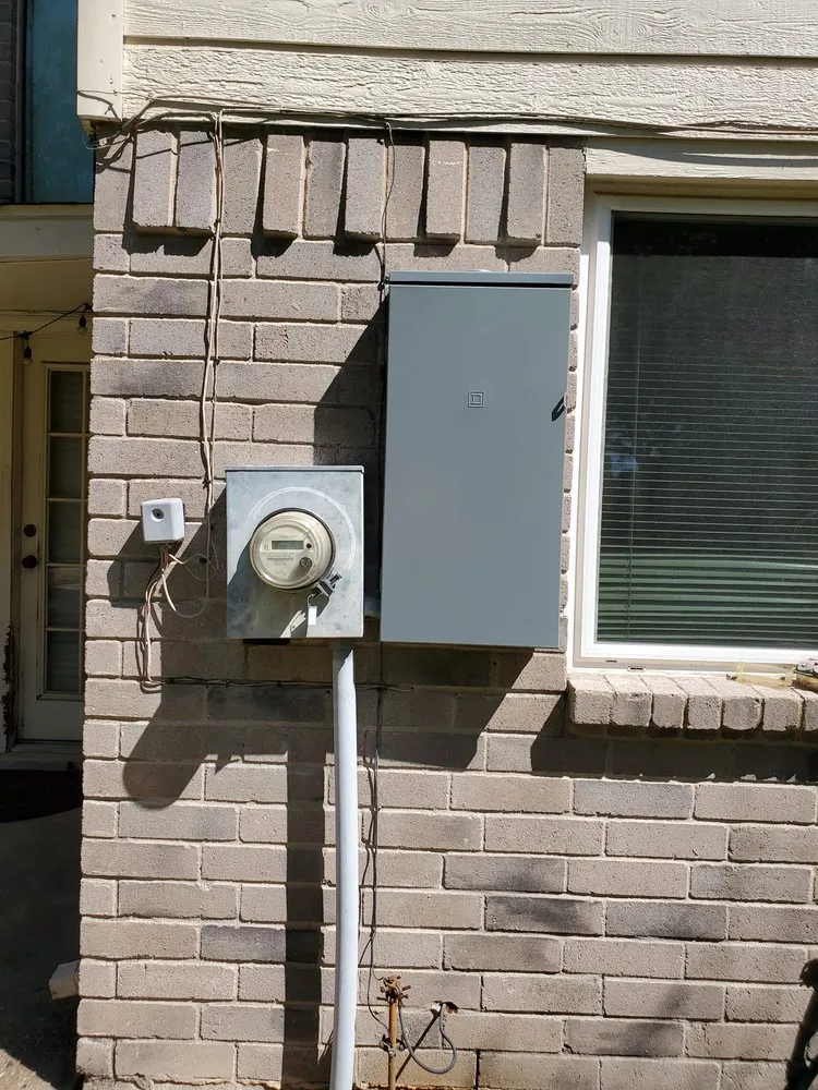 Slide of VA Electrical Solutions