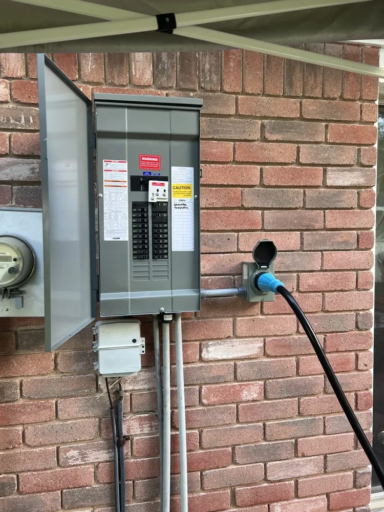 Slide of VA Electrical Solutions