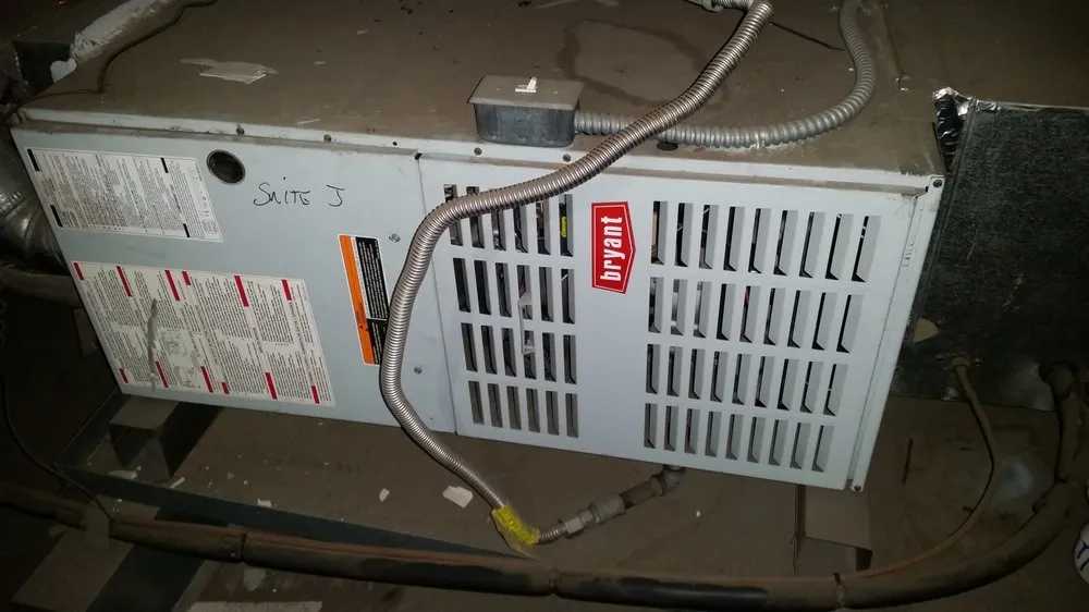 Slide of VA Heating and Air Conditioning