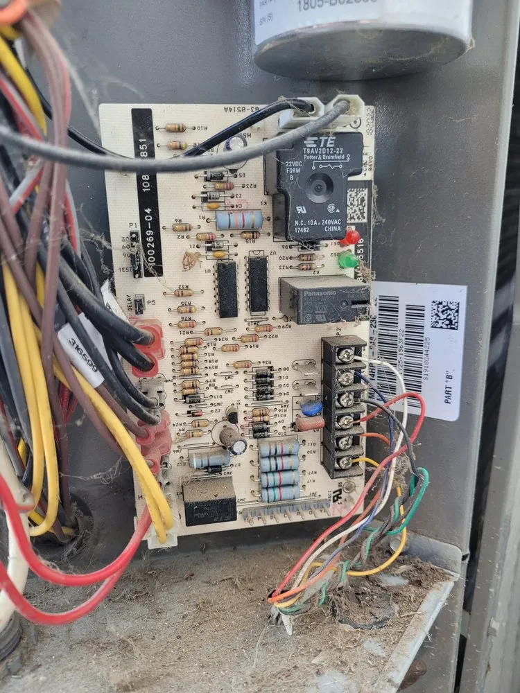 Slide of VA Heating and Air Conditioning