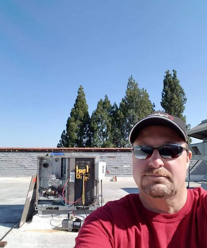 Slide of VA Heating and Air Conditioning