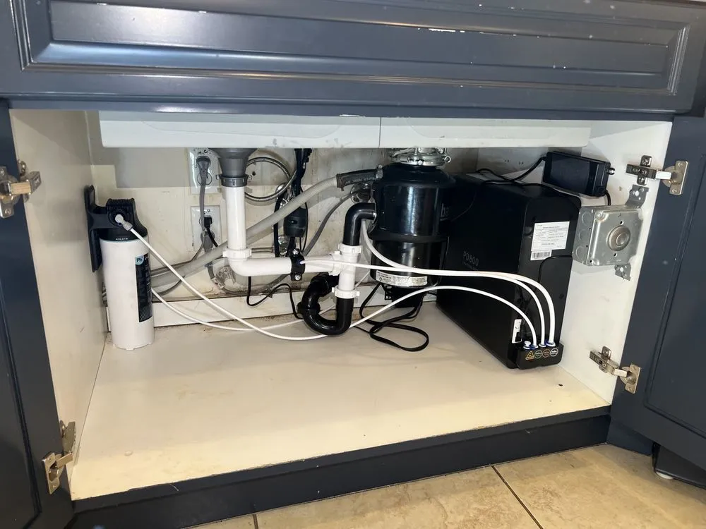 Slide of Vaca-up Plumbing