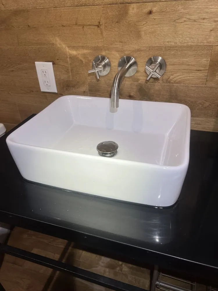 Slide of Vaca-up Plumbing