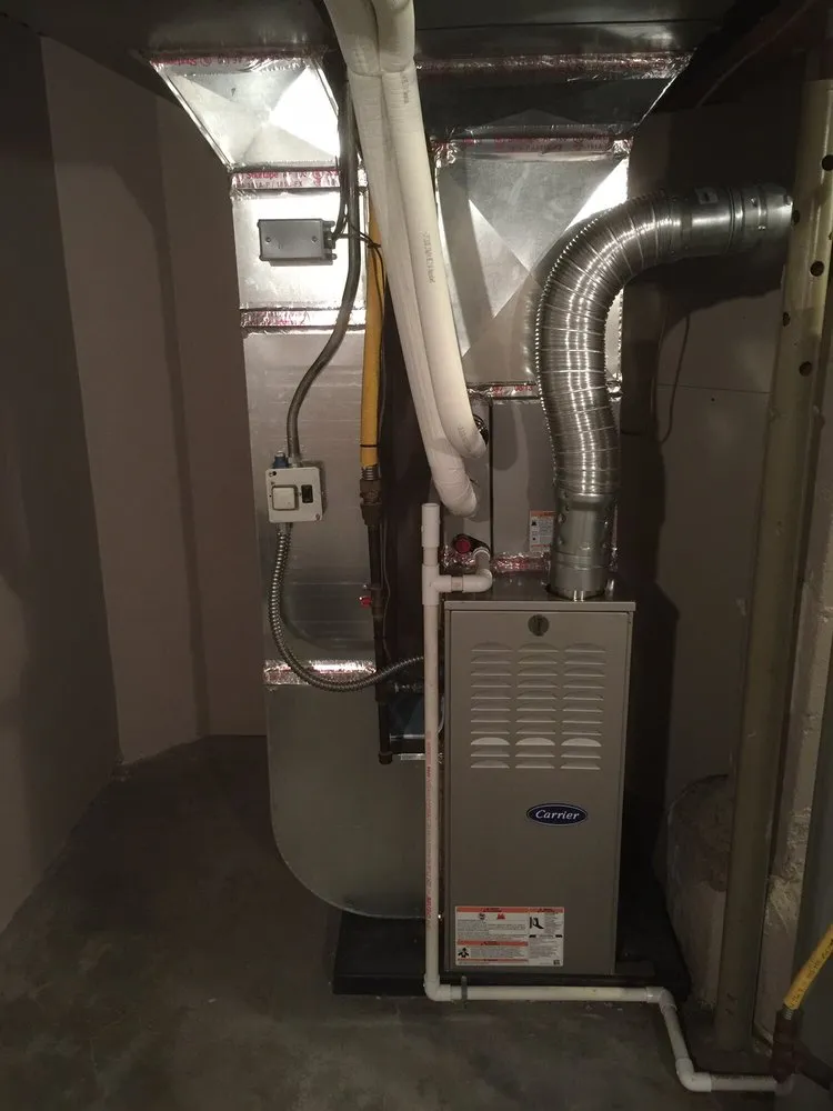 Slide of Vacanti Heating & Air