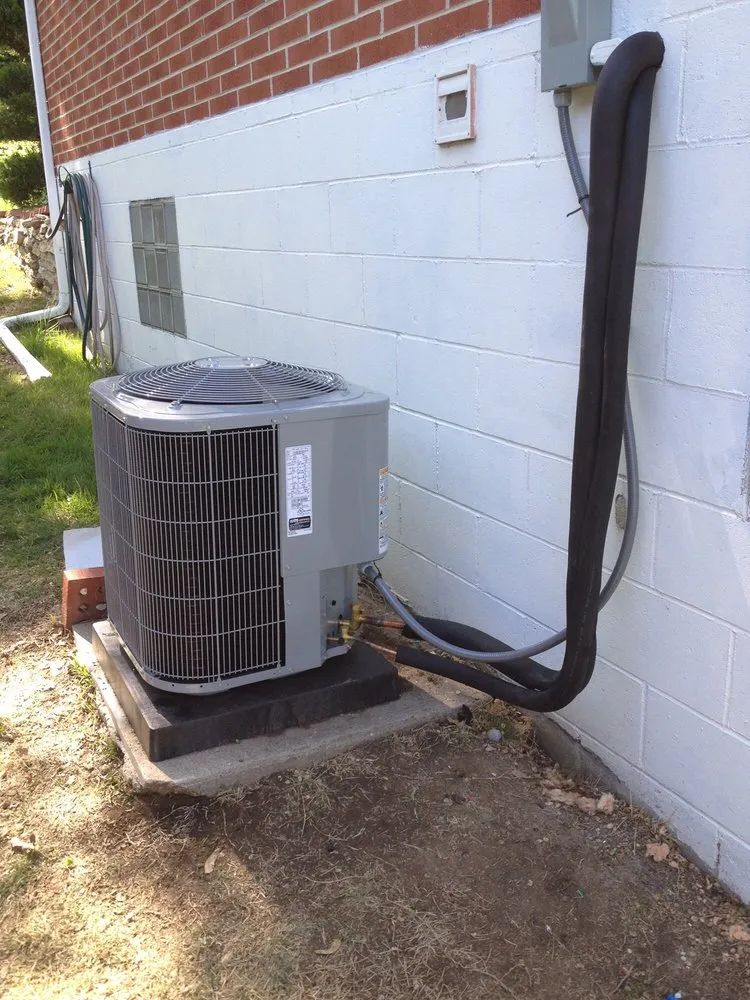 Slide of Vacanti Heating & Air