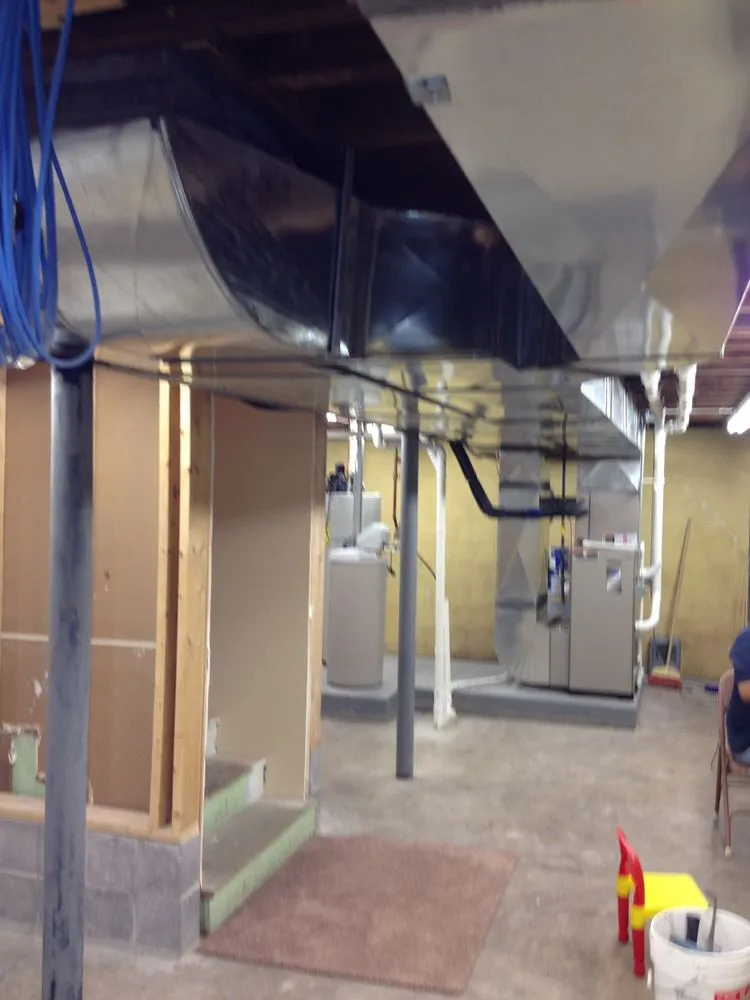 Slide of Vacanti Heating & Air