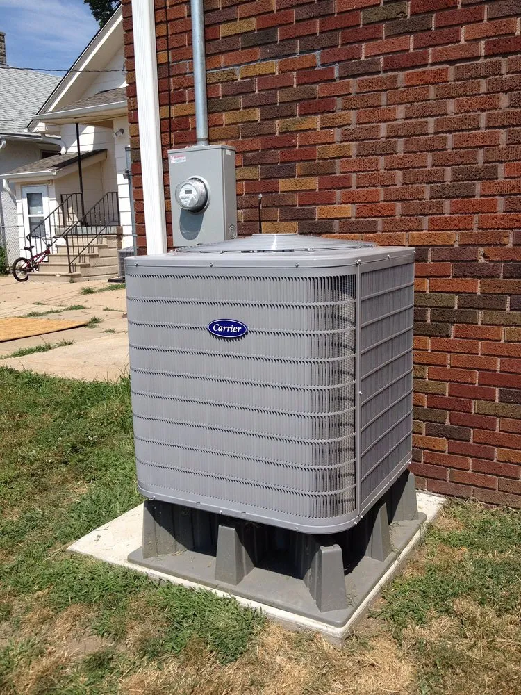 Slide of Vacanti Heating & Air