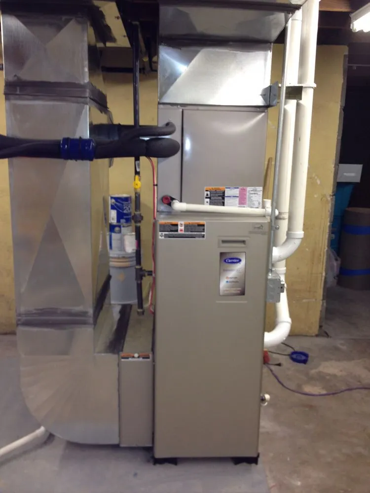 Slide of Vacanti Heating & Air