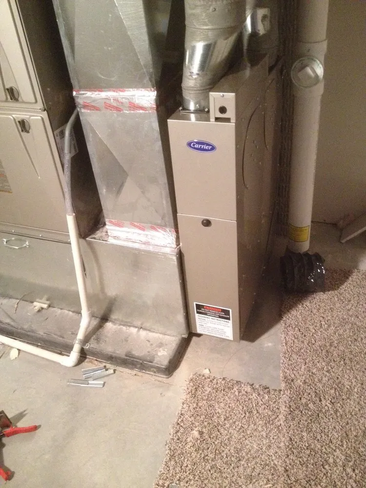 Slide of Vacanti Heating & Air