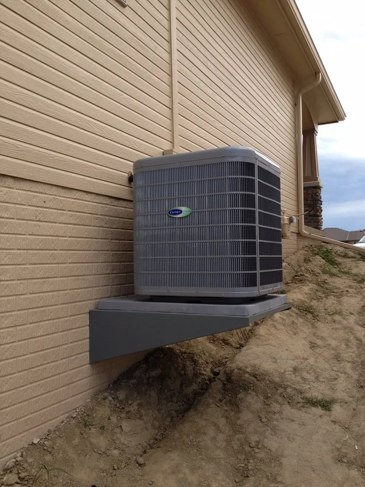 Slide of Vacanti Heating & Air