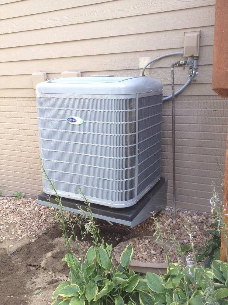 Slide of Vacanti Heating & Air