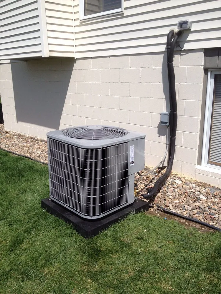 Slide of Vacanti Heating & Air