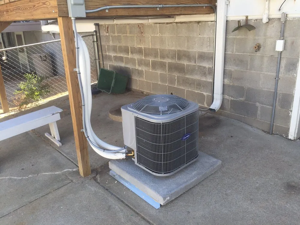 Slide of Vacanti Heating & Air