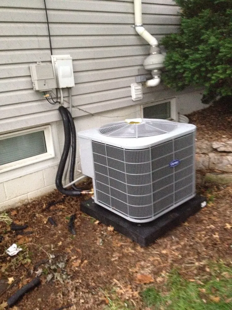 Slide of Vacanti Heating & Air